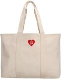 HUGO Women's Becky - Shopper 52 cm (natural)