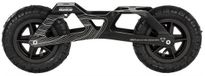 Powerslide Edge Trinity 150 Patins à roulettes Noir 290 mm