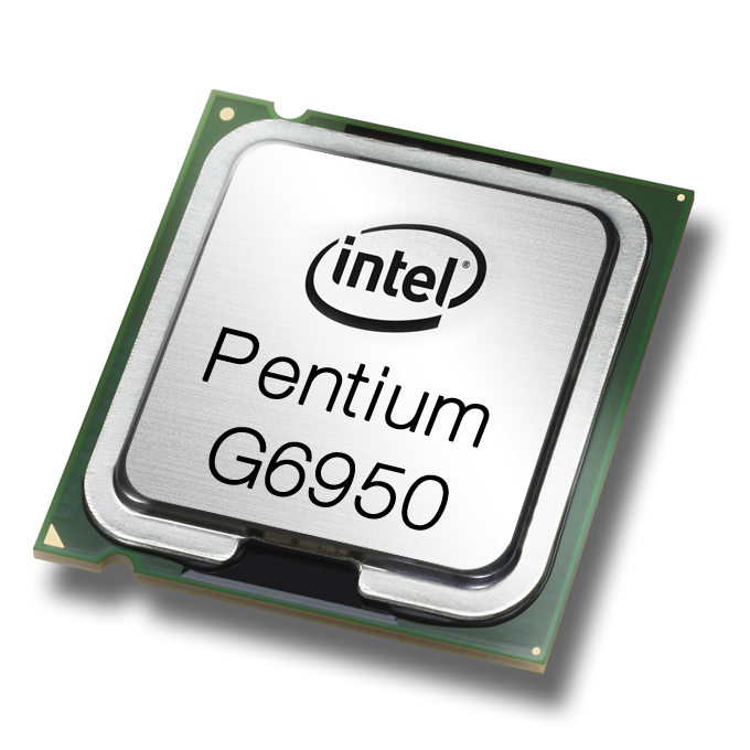 Intel Pentium G6950