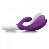 LELO INA Wave Ambidextrous Vibrator Purple