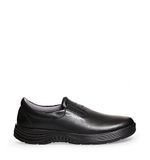 Abeba Werk schoenen X-Light werkslippers – glad leer, O2, Src