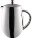 Café Ole BFD-Cup Dubbelwandig Bellied Cafetière Franse perskoffiezetapparaat, satijn, 0,35 liter, roestvrij staal
