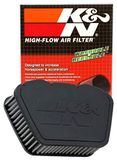 K&N Air Filter YAMAHA XVS950/1300 V-STAR 2007-2017