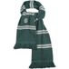 Harry Potter Sjaal - Slytherin - groen-grijs