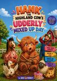 Hank Bol Hank the Highland Cow's Udderly Mixed-Up Day