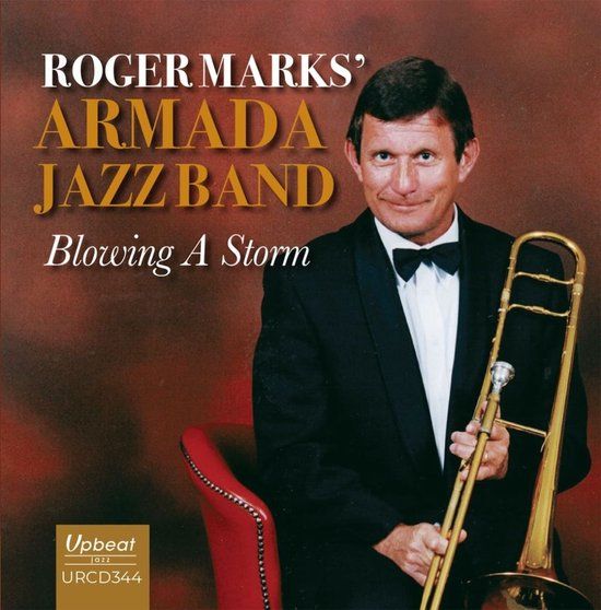 Blowing Upbeat Jazz Blowing a Storm CD