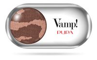 PUPA Milano Vamp! Fusion oogschaduw 1,5 g 408 Brown On Fire Satijn