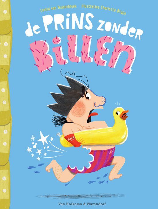De Bol De ridder zonder billen 2 - De prins zonder billen