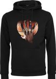 Mister Tee Hail The King Hoodie/trui Zwart M