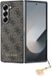 Guess Charm hoesje voor Samsung Galaxy Z Fold 6 - Bruin