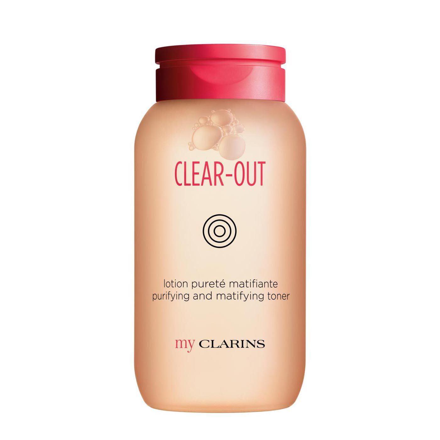 Clarins Clear-Out Face Tonic 200 ml - For Combination & Oily Skin