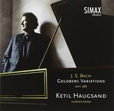 Ketil Haugsand - Goldberg Variations Bwv 988