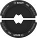 Bosch Accessoires PRO Crimping Die Krimpmatrijs | SF25 CU | 25 mm | cuivre - 2608001187