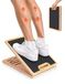 Portable Wooden Calf Stretcher for Home Use
