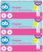 o.b. Original Dynamic Fit Ultra Tampons - 3 x 16 pièces - Pack avantage
