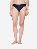 Joop! Slip Glam Vrouwen Donkere Saffier Gestreept