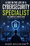 A Day In The Life Of A Cybersecurity Specialist: THE COMPLETE CAREER GUIDE FROM SOC ANALYST TO CISO