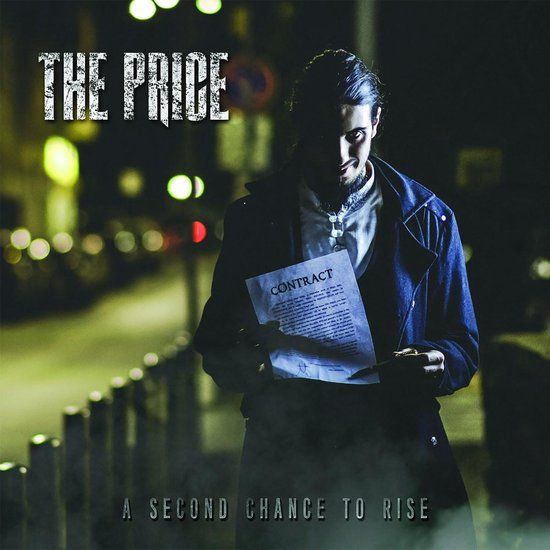 Suburban The Price - A Second Chance To Rise