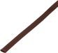 TRU COMPONENTS 1568185 CBBOX3037-BN Gevlochten slang Bruin PET 30 tot 37 mm 5 m