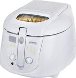 friteuscapaciteit MPM Friteuse 2.5 liter MFR-03