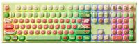Akko MonsGeek MG108B Bun Wonderland - Draadloos mechanisch toetsenbord - RGB - 108 toetsen