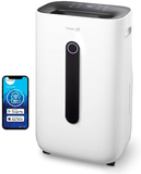 Clean Air Optima CA-706 Smart 2-in-1 Luchtontvochtiger en Luchtreiniger - 20 liter/dag - 5 voudige filtertechnologie