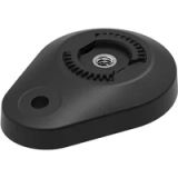 Quad Lock Base Quad Lock 360 - discreet met kabelkanaal