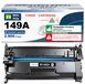 HP Cartouche de toner 149A W1490A [Chip] pour HP LaserJet Pro 4002/4102, noir