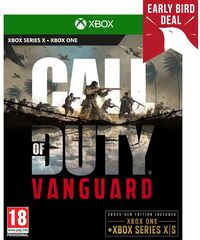 Activision Call of Duty - Vanguard Xbox Series S/X 