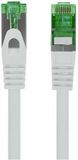 Lanberg FTP Category 7 Rigid Network Cable, 10 m, Grey