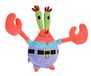 Simba Meneer Krab Teddy 20 Cm Veelkleurig Kinderen