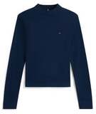 Tommy Hilfiger top marineblauw
