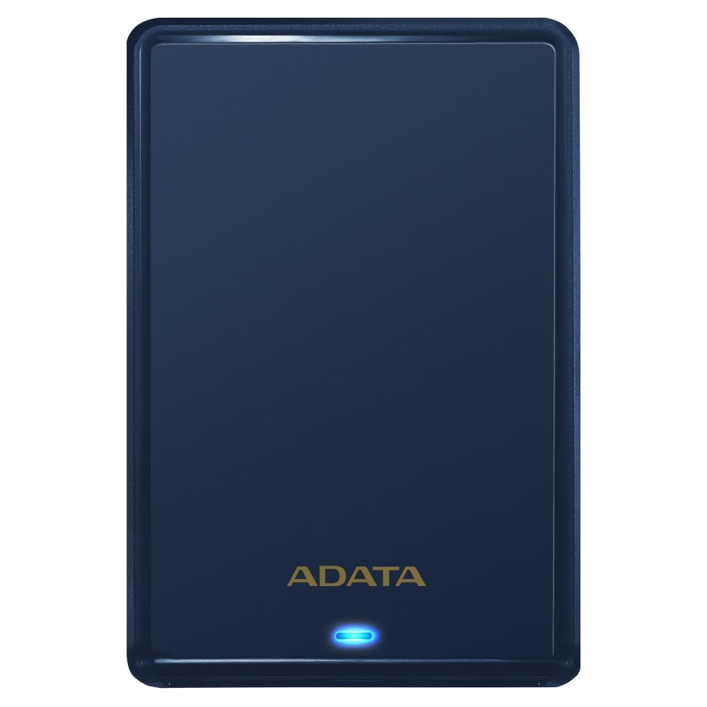 Adata HV620S - Externe harde schijf - 2.5 inch - Blauw
