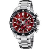Festina F20042/5 Polshorloge Chronograaf Heren