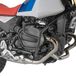 GIVI Barre de protection, Barres de protection pour moto, TN5151 Acier noir poudré partie inférieure