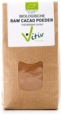 Vitiv Cacao poeder 150 gram