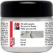 Marabu Textuurpasta - Zandkleurige pasta van 225 ml - Wit