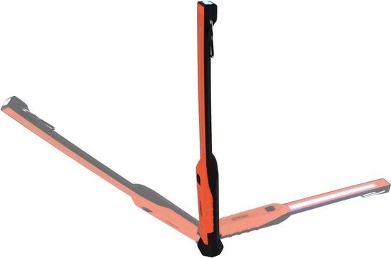 Brüder Mannesmann Li-ion accu LED COB werklamp