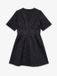 Vero Moda Jurk VMPETRA Korte jurk Zwart XS