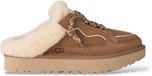 UGG Lowmel Mule Sneakers Cognac Dames 39 Suède