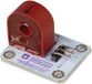 Whadda Stroomsensor, module, meetbereik 0-5 A, frequentie 20 Hz tot 20 kHz, 600 VAC/ 1 min., wit