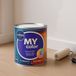 Merkloos Histor - Binnenmuurverf - MY color - 1 l - wit zijdemat voor binnen