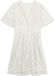 Vero Moda Jurk VMDEA Midi-jurk Star White 1