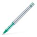 Faber-Castell 348163 - Free Ink Roller 0,7, groen, 12 stuks