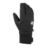 Mammut Astro Guide Softshell Handschoenen Zwart 11