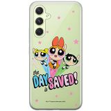 ERT GROUP mobiel telefoonhoesje voor Samsung A54 5G The Powerpuff Girls patroon 031