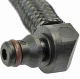 METZGER 0840077 Tuyau de retour de carburant pour BMW 3 Touring (E91), système common rail