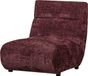 WOOOD Observe Fauteuil - Chenille - Aubergine