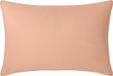 Essix Gatsby Kussenhoes van velours 40x60cm Bleekroze