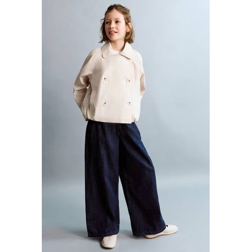 Mango Kids trenchcoat beige